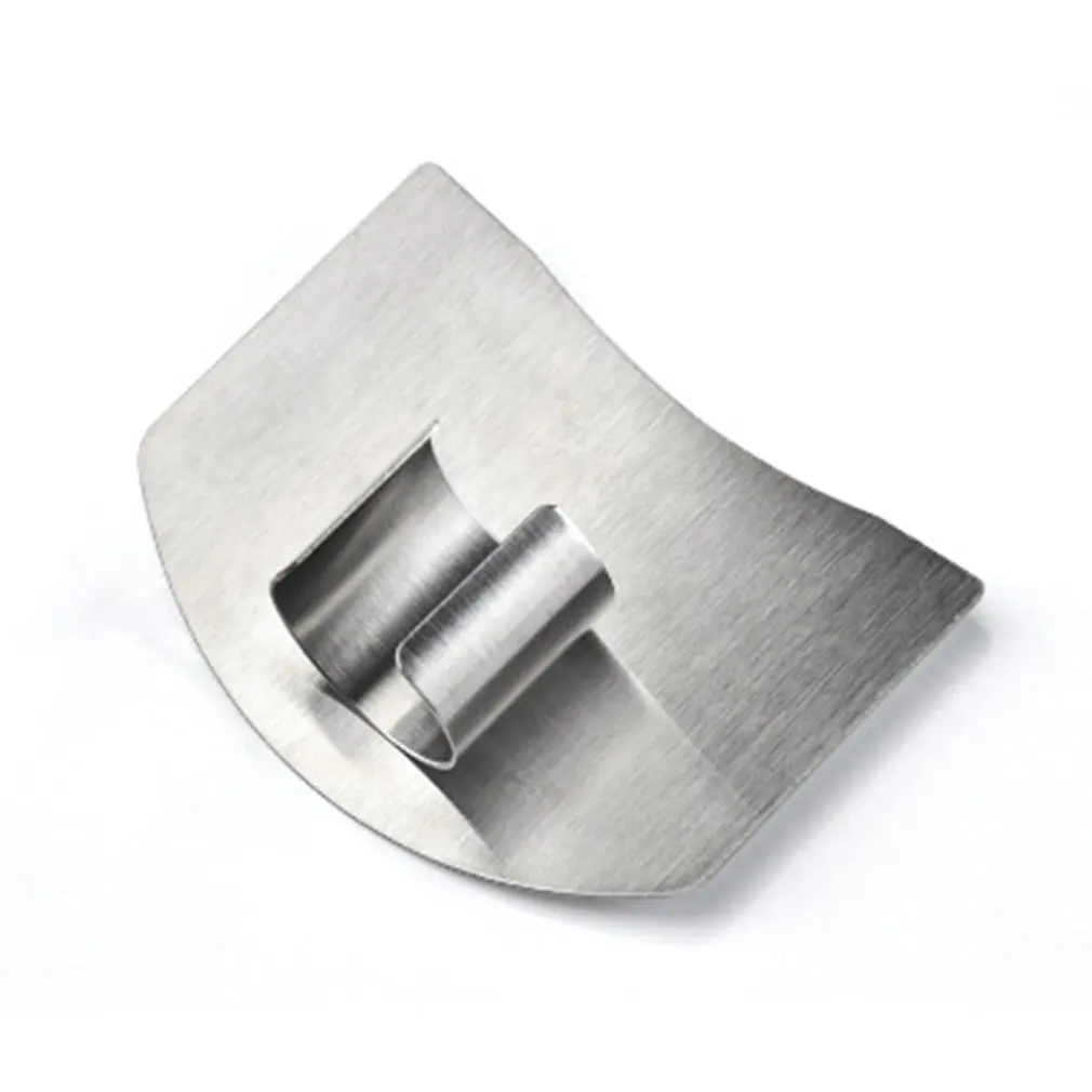 Stainless Steel Kitchen Tools Hand Finger Protector Knife Cut Slice Safe Guard Shredded Finger Guard
Stainless Steel Kitchen Tools Hand Finger Protector Knife Cut Slice Safe Guard Shredded Finger Guard