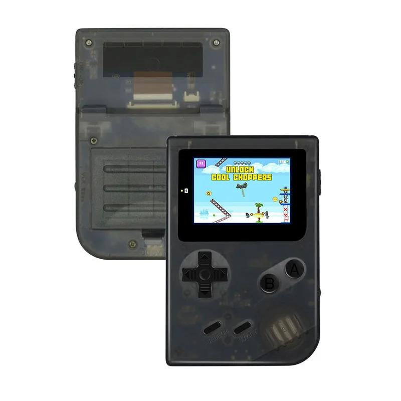 Mini Portable Pocket Game Emulators Handled Game Retro Game Console 2 Inch Screen 1169 Games Best Gift For Kid Gift New Arrival
Mini Portable Pocket Game Emulators Handled Game Retro Game Console 2 Inch Screen 1169 Games Best Gift For Kid Gift New Arrival