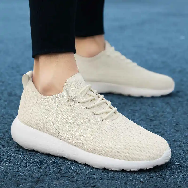 Sports Man Sneakers Casual Tennis Fashion Sneakers Designer High Quality Sport Shoes Male Traking Black Running Shoes Tennis
Sports Man Sneakers Casual Tennis Fashion Sneakers Designer High Quality Sport Shoes Male Traking Black Running Shoes Tennis