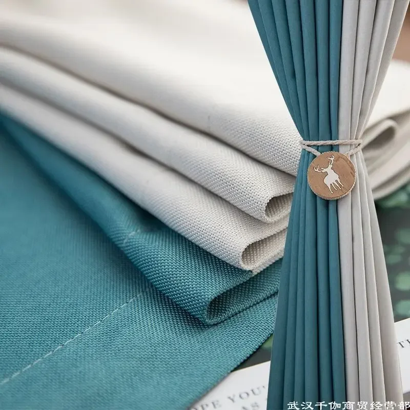 Супер мягкие голландские бархатные шторы 20983-FZ, современные затеняющие шторы для гостиной, спальни, однотонные бархатные шторы
Супер мягкие голландские бархатные шторы 20983-FZ, современные затеняющие шторы для гостиной, спальни, однотонные бархатные шторы