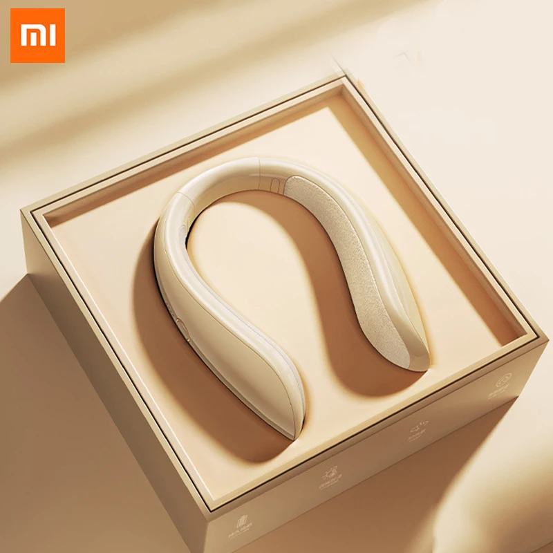 Обогреватель Xiaomi Youpin 12000 мА ч, портативный, для шеи, с цифровым дисплеем, Usb, с подзарядкой 
Обогреватель Xiaomi Youpin 12000 мА ч, портативный, для шеи, с цифровым дисплеем, Usb, с подзарядкой