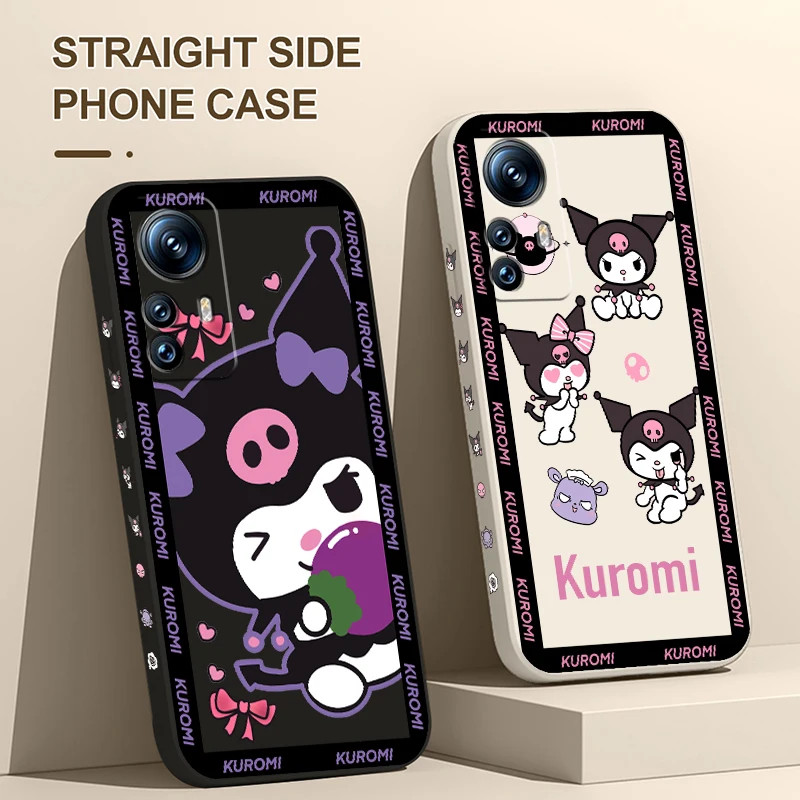 Cartoon Kuromi Girl Sanrio Case For Xiaomi 12T 12S 12 11 Ultra 11T 10T 9T Note 10 Pro Lite 5G Liquid Left Rope Phone Cover Coque
Cartoon Kuromi Girl Sanrio Case For Xiaomi 12T 12S 12 11 Ultra 11T 10T 9T Note 10 Pro Lite 5G Liquid Left Rope Phone Cover Coque