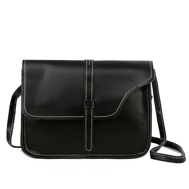 Women's Shoulder Bag Messenger Bag Solid Color and Simple Vintage Square Sling Bag Drawstring Bag
Women's Shoulder Bag Messenger Bag Solid Color and Simple Vintage Square Sling Bag Drawstring Bag