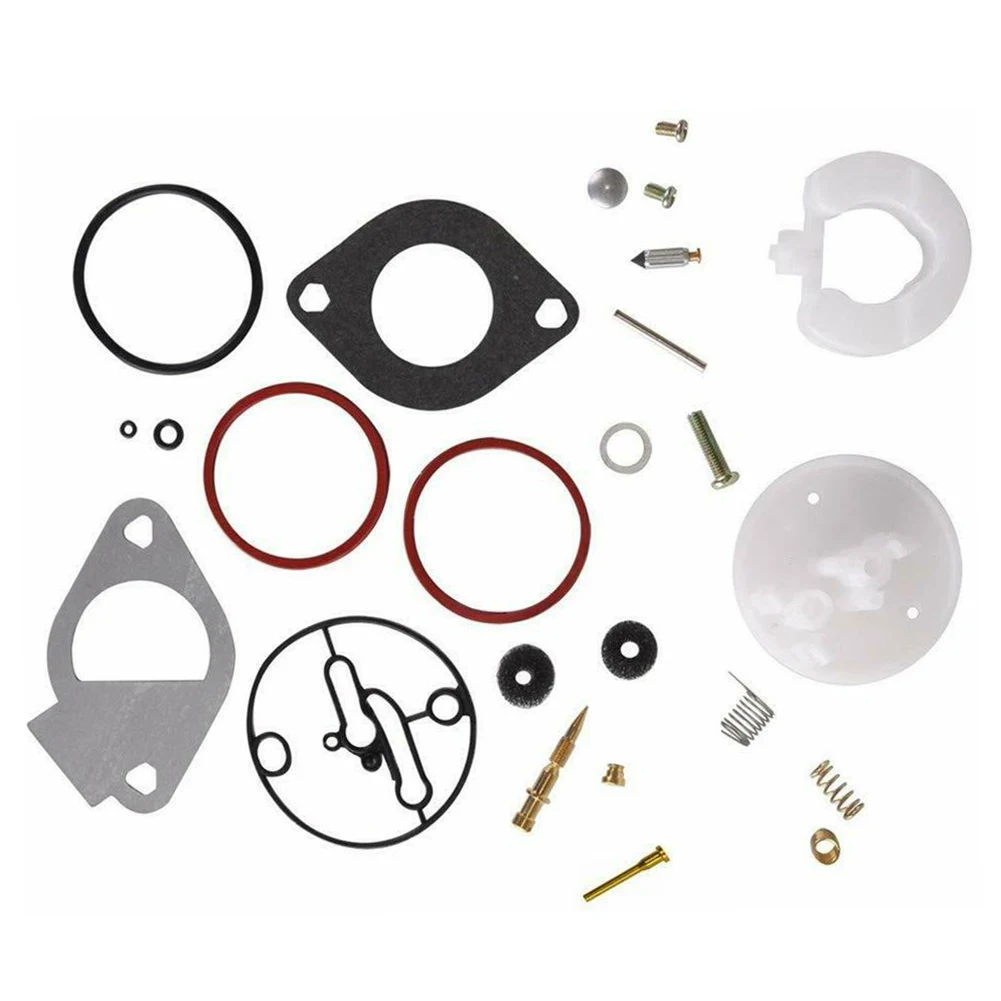 Overhaul Kit For NIKKI Carburetor Overhaul Kit 796184, 698787, 699900, 699521,792369,790032 Chainsaw Lawn Mower Spare Parts
Overhaul Kit For NIKKI Carburetor Overhaul Kit 796184, 698787, 699900, 699521,792369,790032 Chainsaw Lawn Mower Spare Parts