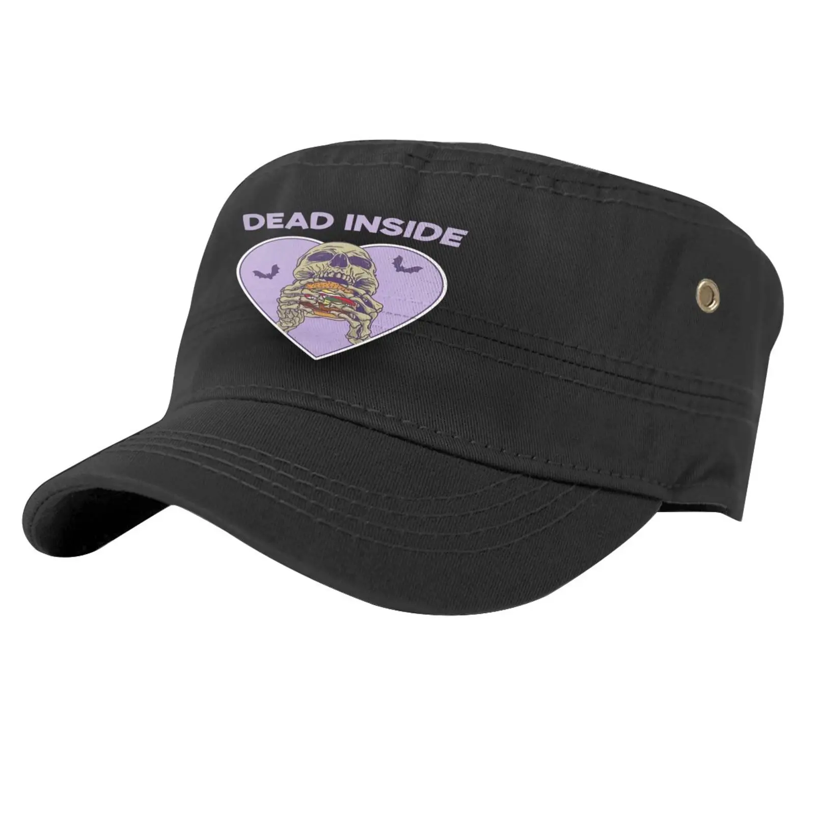 Dead Inside Skeleton Yami Mental Illness Cap Women's Hat Women's Caps Cap Male Beret Winter Cap Man Satin Cap Hip Hop Caps Cap
Dead Inside Skeleton Yami Mental Illness Cap Women's Hat Women's Caps Cap Male Beret Winter Cap Man Satin Cap Hip Hop Caps Cap