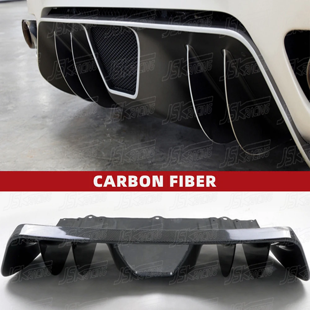 O Style Carbon Fiber Rear Diffuser For Ferrari F430 2005-2009(JSKFR4305017)
O Style Carbon Fiber Rear Diffuser For Ferrari F430 2005-2009(JSKFR4305017)