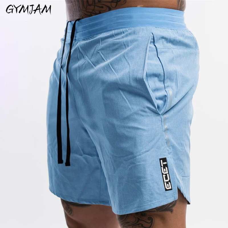 Sky blue printed casual men's shorts new summer outdoor running exercise quick-drying sports pants fashionable men's clothing
Sky blue printed casual men's shorts new summer outdoor running exercise quick-drying sports pants fashionable men's clothing