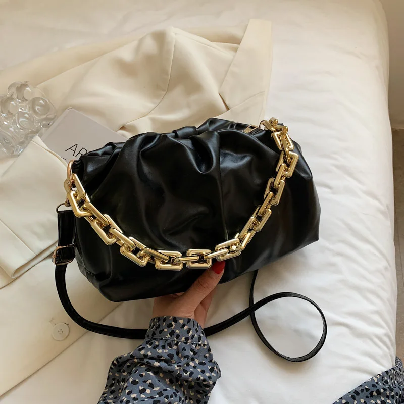 Women Bag Fold Chain New Crossbody Shoulder Messenger Bag Texture Luxury Designer Handbags Clutch Mobile Phone Bag
Women Bag Fold Chain New Crossbody Shoulder Messenger Bag Texture Luxury Designer Handbags Clutch Mobile Phone Bag