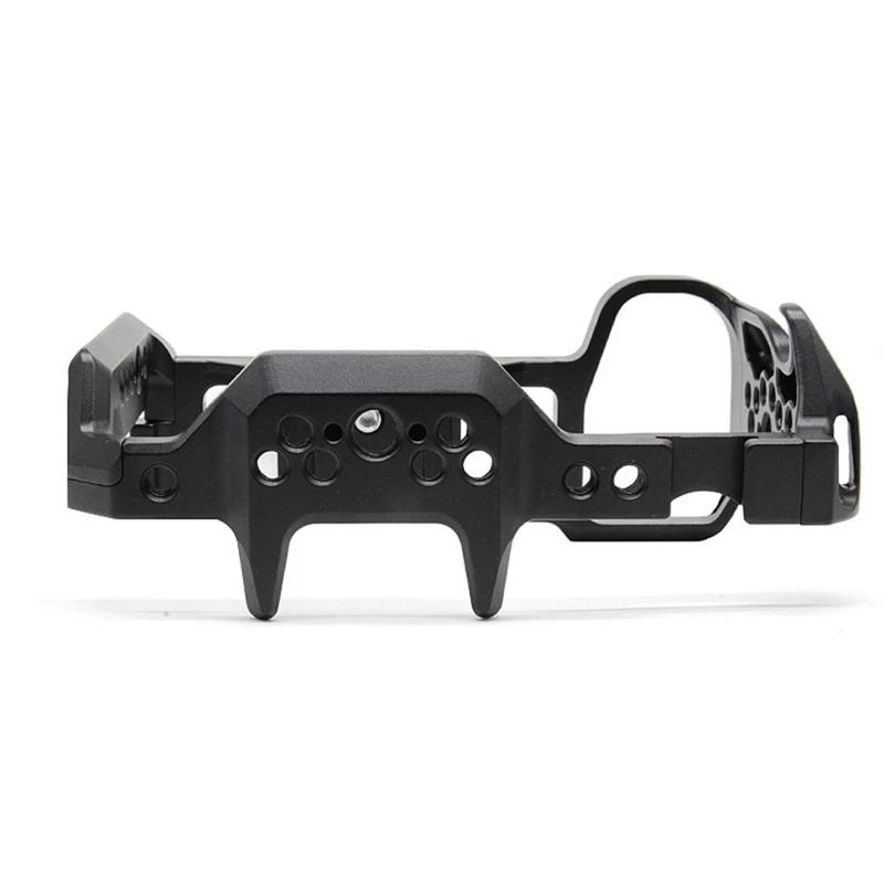 Camera Cage For Panasonic Lumix S5 Camera Protector Full Frame Aluminum Alloy Camera Rabbit Cage Accessories Stabilizer
Camera Cage For Panasonic Lumix S5 Camera Protector Full Frame Aluminum Alloy Camera Rabbit Cage Accessories Stabilizer