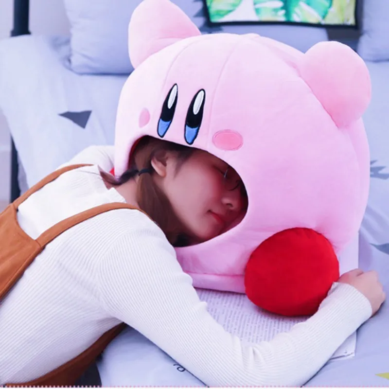 50cm Soft Nap Pillow Plush Pillow Funny Doll Soft Cat Nest Kawaii Stuffed Toy Pet Bed Decora Cute Halloween Kids Gift
50cm Soft Nap Pillow Plush Pillow Funny Doll Soft Cat Nest Kawaii Stuffed Toy Pet Bed Decora Cute Halloween Kids Gift