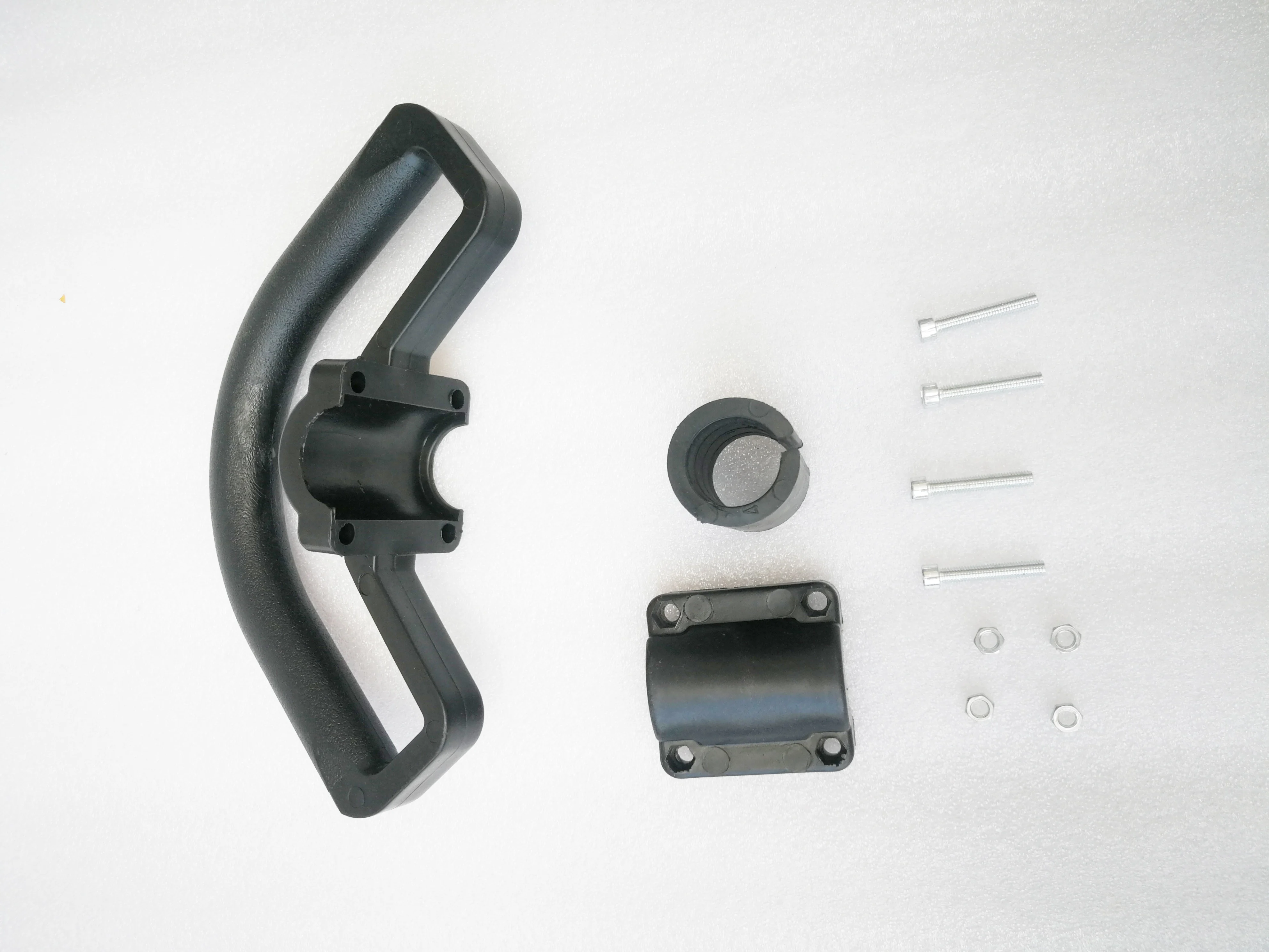 Replaceable Universal Front Control Operation Handle for Brush Cutter Grass Trimmer 26mm Aluminum Tube Pipe Shaft
Replaceable Universal Front Control Operation Handle for Brush Cutter Grass Trimmer 26mm Aluminum Tube Pipe Shaft