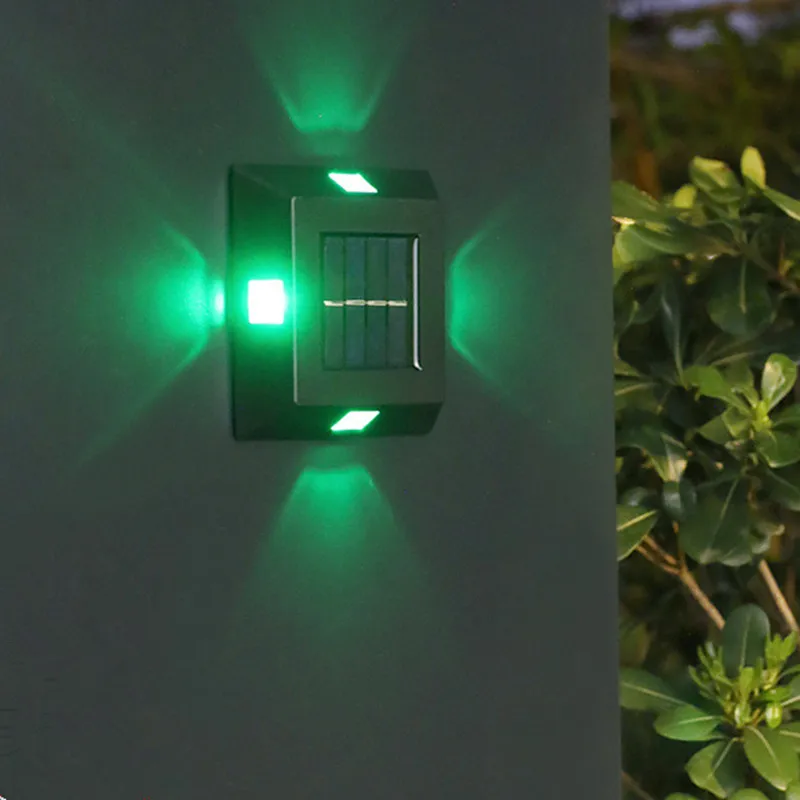 1/4/8Pcs Wall Lights Solar Power Luminous Outdoor Garden Decor Waterproof Courtyard Fence Lamps IP65 Lightings LED Street Lights
1/4/8Pcs Wall Lights Solar Power Luminous Outdoor Garden Decor Waterproof Courtyard Fence Lamps IP65 Lightings LED Street Lights