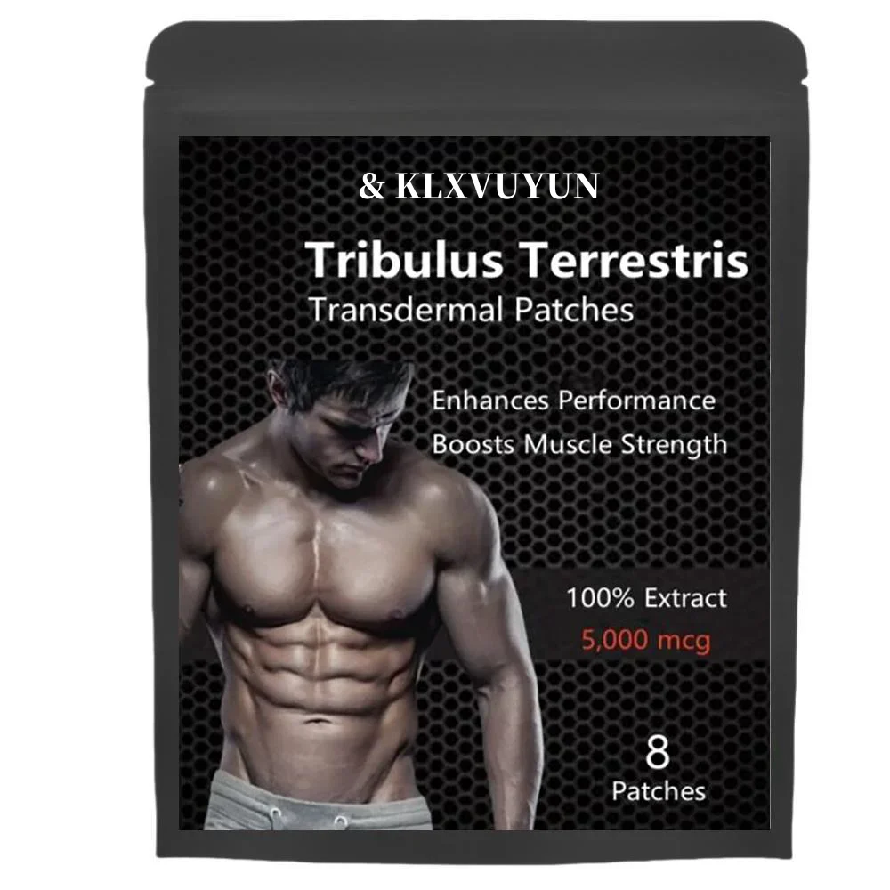 Tribulus Terrestris 5000 мкг — транспварные патчи Testosterone Booster. Патчи Сделано в США. Поставка из 8-тижденных 
Tribulus Terrestris 5000 мкг — транспварные патчи Testosterone Booster. Патчи Сделано в США. Поставка из 8-тижденных