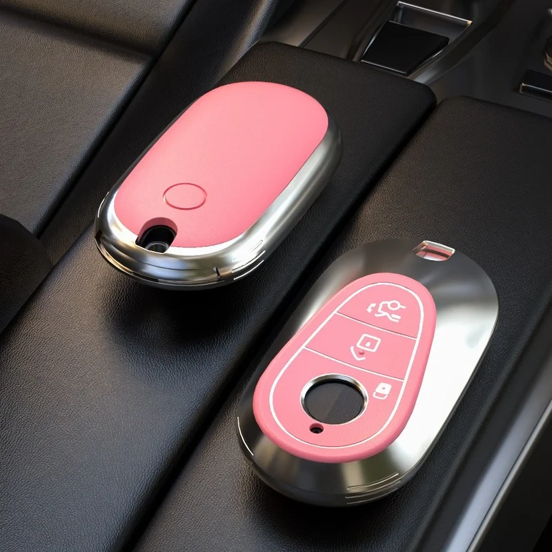 TPU Car Key Case For For Mercedes Benz W223 Class S300 S350 S450 S500 2020 2021 Keys Cover Protect Shell Keychain Accessories
TPU Car Key Case For For Mercedes Benz W223 Class S300 S350 S450 S500 2020 2021 Keys Cover Protect Shell Keychain Accessories