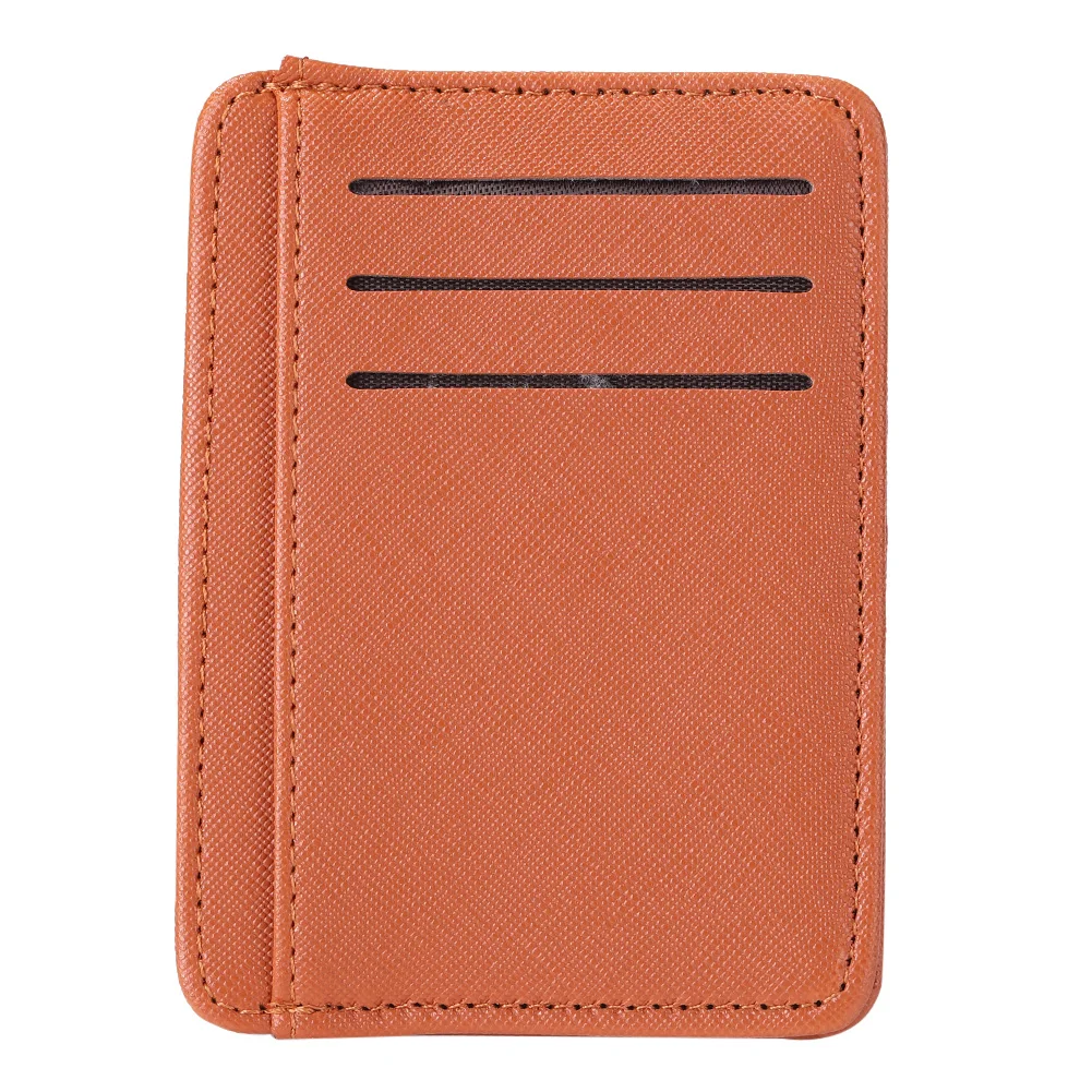 Women Men Card Wallet Short Matte Leather Retro Multi-card Frosted Fabric Card Holder Money Minimalist Purse Transparent Coins
Women Men Card Wallet Short Matte Leather Retro Multi-card Frosted Fabric Card Holder Money Minimalist Purse Transparent Coins