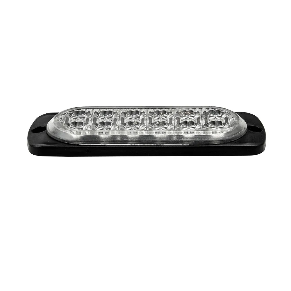 DC 12-24V 18W Red 6LED Car Truck Safety Warning Urgent Always Bright Light Lamp Car Trucks Safety Urgent Working Fog Red Light
DC 12-24V 18W Red 6LED Car Truck Safety Warning Urgent Always Bright Light Lamp Car Trucks Safety Urgent Working Fog Red Light