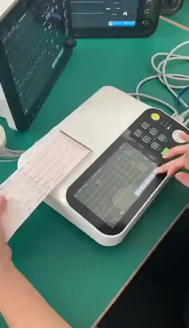 Динамическое сохранение 3 канала 24 часа система ЭКГ Holter ЭКГ/ЭКГ монитор ЭКГ регистратор/анализатор ЭКГ
Динамическое сохранение 3 канала 24 часа система ЭКГ Holter ЭКГ/ЭКГ монитор ЭКГ регистратор/анализатор ЭКГ