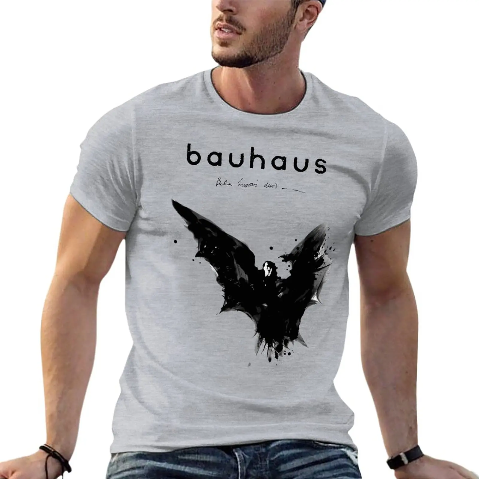 Bauhaus - Bela Lugosi S Dead Peter Murphy Retro Oversize T Shirt Funny Men'S Clothes Short Sleeve Streetwear Big Size Tops Tee
Bauhaus - Bela Lugosi S Dead Peter Murphy Retro Oversize T Shirt Funny Men'S Clothes Short Sleeve Streetwear Big Size Tops Tee
