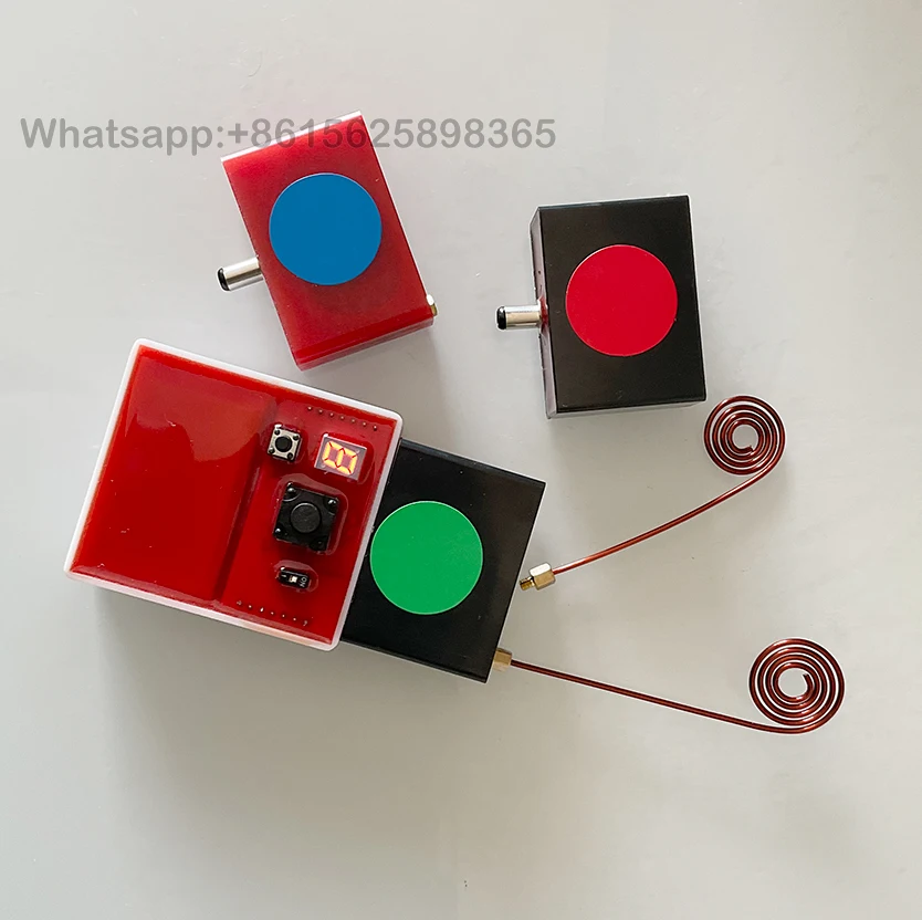 Best digital emp tool for fish game and table games with multi coil frequency changeable and anti Alert
Best digital emp tool for fish game and table games with multi coil frequency changeable and anti Alert
