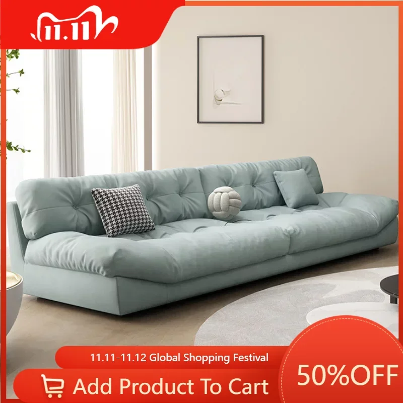 Nordic Floor Living Room Sofas Lazy Cloud Luxury Recliner Living Room Sofas Modern Single Canape Salon Home Furniture SR50LS
Nordic Floor Living Room Sofas Lazy Cloud Luxury Recliner Living Room Sofas Modern Single Canape Salon Home Furniture SR50LS