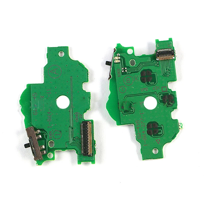 Оригинал для PSP 1000 PSP 1000 плата переключателя зарядного устройства ВКЛ./ВЫКЛ. Печатная плата переключателя 
Оригинал для PSP 1000 PSP 1000 плата переключателя зарядного устройства ВКЛ./ВЫКЛ. Печатная плата переключателя