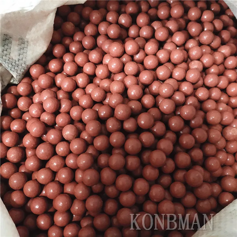 Slingshot practice Ammo Hard Mud Ball 9-10mm Outdoor Hunting Dedicated Environmental Health of Slingshot be Applicable
Slingshot practice Ammo Hard Mud Ball 9-10mm Outdoor Hunting Dedicated Environmental Health of Slingshot be Applicable