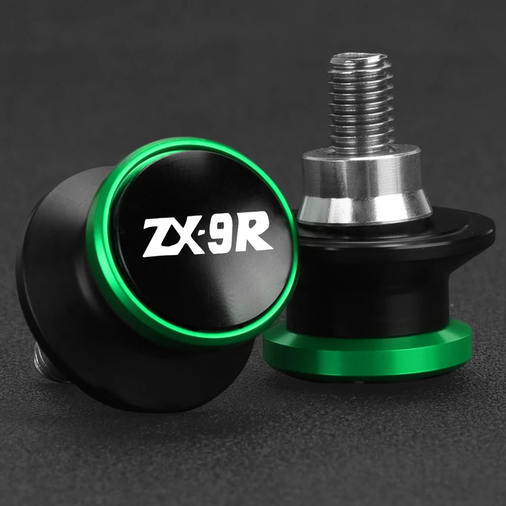 ZX9R Motorcycles Accessible For KAWASAKI ZX9R ZX-9R 1998-1999 2000 2001 2002 2003 6MM Swingarm Spools Rear Stand Screws Sliders
ZX9R Motorcycles Accessible For KAWASAKI ZX9R ZX-9R 1998-1999 2000 2001 2002 2003 6MM Swingarm Spools Rear Stand Screws Sliders