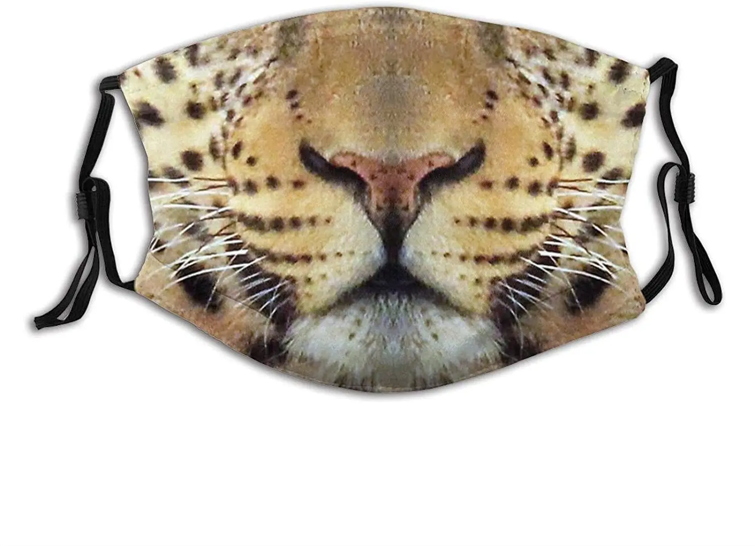 Cute Animal Face Mask with Filter Pocket Washable Face Bandanas Balaclava Reusable Fabric Mask with 1 Pcs Filters
Cute Animal Face Mask with Filter Pocket Washable Face Bandanas Balaclava Reusable Fabric Mask with 1 Pcs Filters