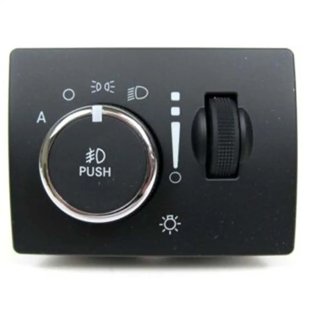 Headlight Switch Auto Headlight Fog Lights For Dodge Challenger 2014 Car Headlight Accessories Oem 68189148AA
Headlight Switch Auto Headlight Fog Lights For Dodge Challenger 2014 Car Headlight Accessories Oem 68189148AA