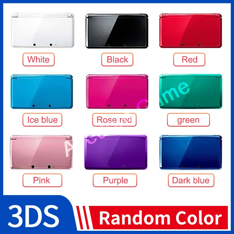 Оригинальная игровая консоль 3DS 3DSXL 3DSLL, портативная игровая консоль, бесплатные игры для Nintendo 3DS
Оригинальная игровая консоль 3DS 3DSXL 3DSLL, портативная игровая консоль, бесплатные игры для Nintendo 3DS