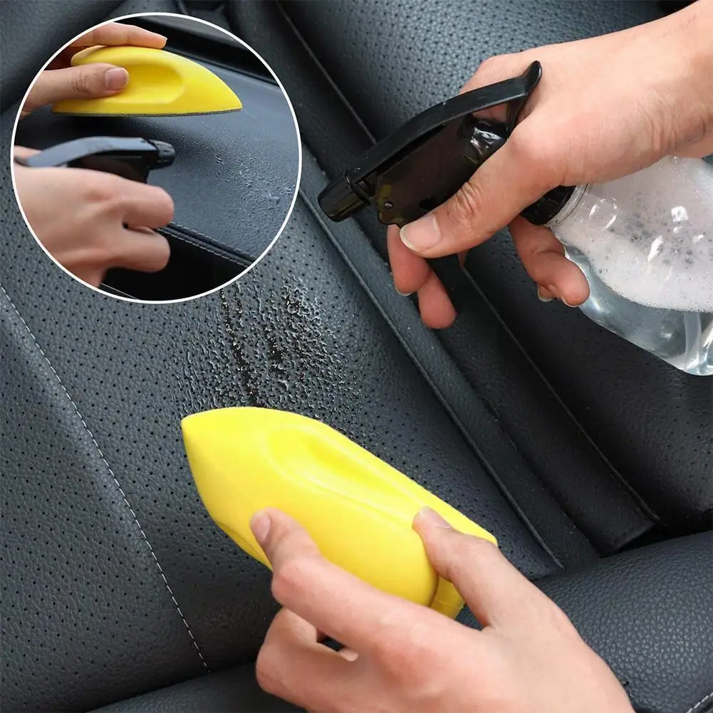 Car Wash Leather Seat Auto Care Detailing Polishing Auto Car Tool Nano Cleaning Brushcover Care Brush Wash Tool Car Interio G1Q7
Car Wash Leather Seat Auto Care Detailing Polishing Auto Car Tool Nano Cleaning Brushcover Care Brush Wash Tool Car Interio G1Q7