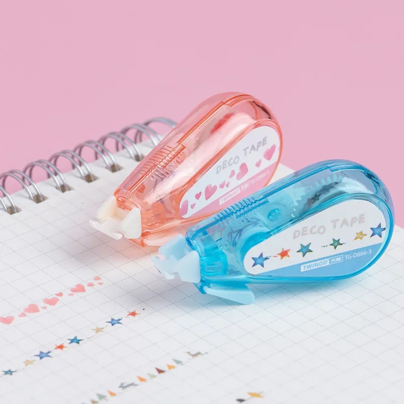 Student Diary Stationery Kit Gift Heart Type Correction Decorative Star New Scrapbooking Tape Supply Animals Kawaii School
Student Diary Stationery Kit Gift Heart Type Correction Decorative Star New Scrapbooking Tape Supply Animals Kawaii School