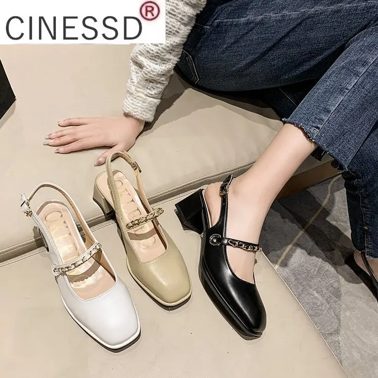2022 summer new lace-up sandals women's low-top shoes low-heeled PU fabric slippers hoof-heeled women's low-heeled slippers
2022 summer new lace-up sandals women's low-top shoes low-heeled PU fabric slippers hoof-heeled women's low-heeled slippers