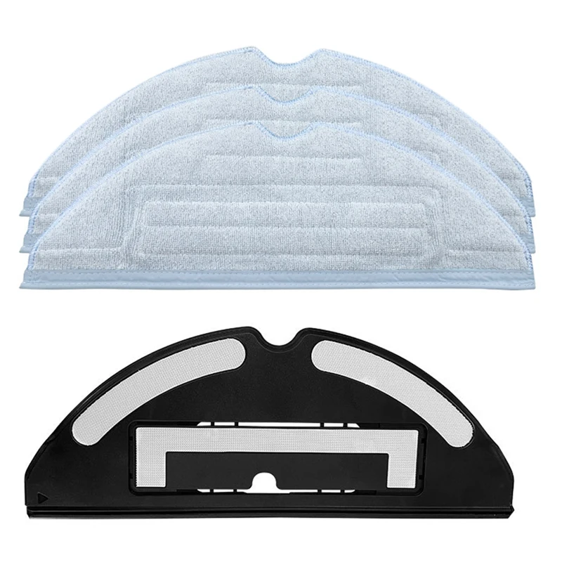 For Roborock S7 T7S Plus G10 Vacuum Cleaner Accessories Mop Cleaning Cloth Hanger Rag Stand Replacement Robot Spare Part
For Roborock S7 T7S Plus G10 Vacuum Cleaner Accessories Mop Cleaning Cloth Hanger Rag Stand Replacement Robot Spare Part