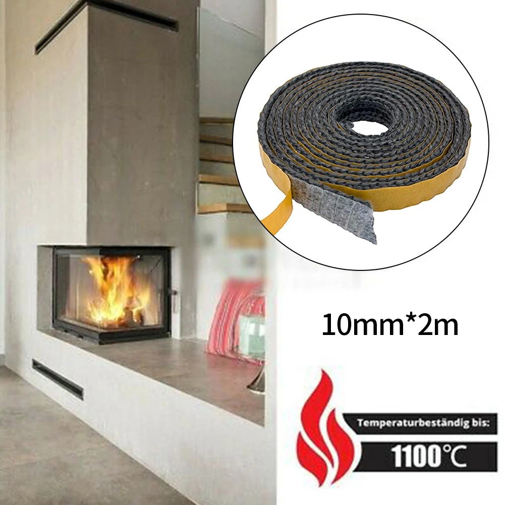 1pcs Self Adhesive Glass Seal Black Flat Stove Rope Self Adhesive Glass Seal Stove Fire Rope 2M Length Log Burner Door Seal
1pcs Self Adhesive Glass Seal Black Flat Stove Rope Self Adhesive Glass Seal Stove Fire Rope 2M Length Log Burner Door Seal