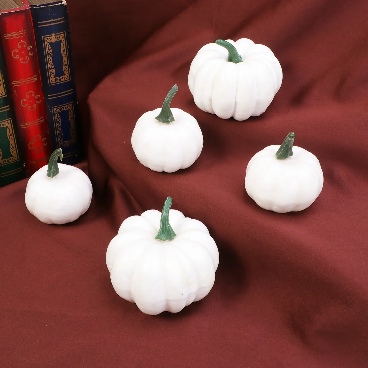 12pcs Pumpkins Funny Artificial Vivid DIY Graffiti Pumpkin Pumpkin Party Supplies Party Prop
12pcs Pumpkins Funny Artificial Vivid DIY Graffiti Pumpkin Pumpkin Party Supplies Party Prop