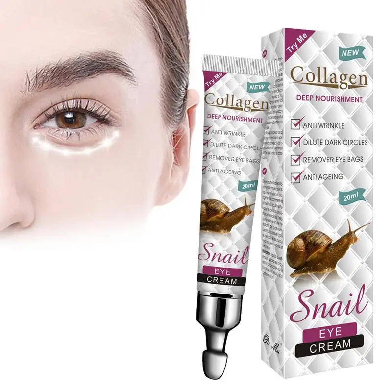 Snail Eye Cream For Woman Natural Under Eye Cream For Dark Circles And Puffiness Eye Products For Wrinkles Fine Lines And Under
Snail Eye Cream For Woman Natural Under Eye Cream For Dark Circles And Puffiness Eye Products For Wrinkles Fine Lines And Under