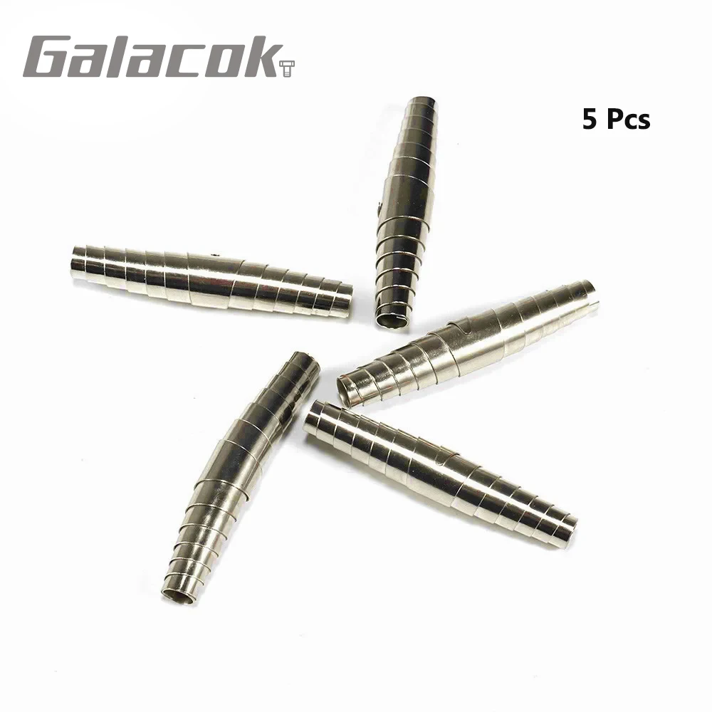 Пружины для садовых ножниц 5 шт.
Пружины для садовых ножниц 5 шт.