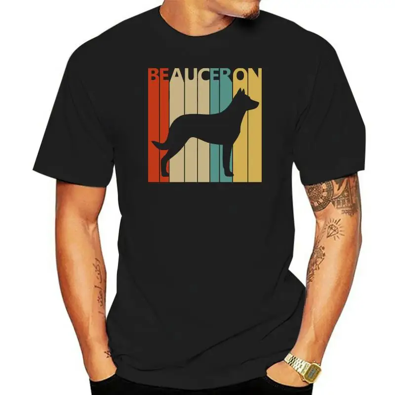 Beauceron Shirt Vintage Retro Beauceron Dog T-shirt Men WoMen Unisex Tshirt gift #2115 100% cotton O-neck tshirts
Beauceron Shirt Vintage Retro Beauceron Dog T-shirt Men WoMen Unisex Tshirt gift #2115 100% cotton O-neck tshirts
