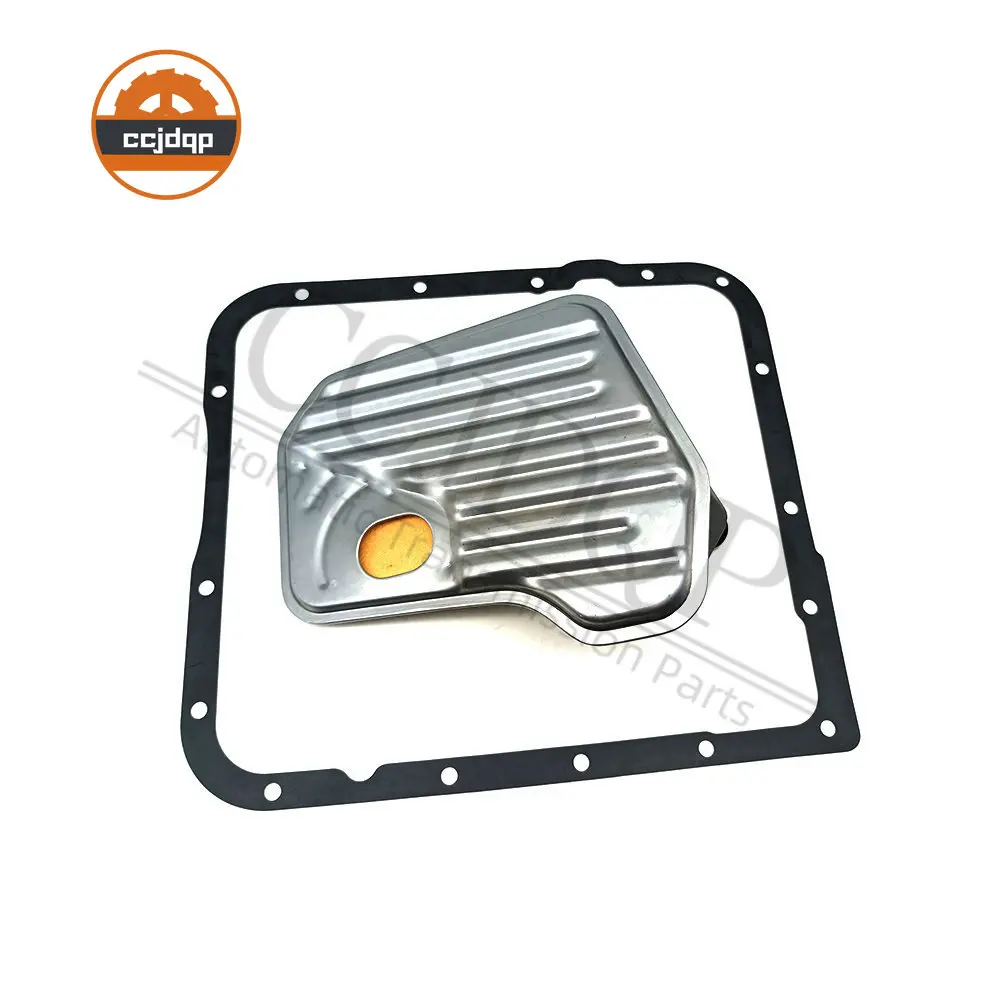 4L60E Transmission Oil Filter Pan Gasket Kit OE 24208576 24208465 For RAINIER COLORADO ROADMASTER HOMBER
4L60E Transmission Oil Filter Pan Gasket Kit OE 24208576 24208465 For RAINIER COLORADO ROADMASTER HOMBER
