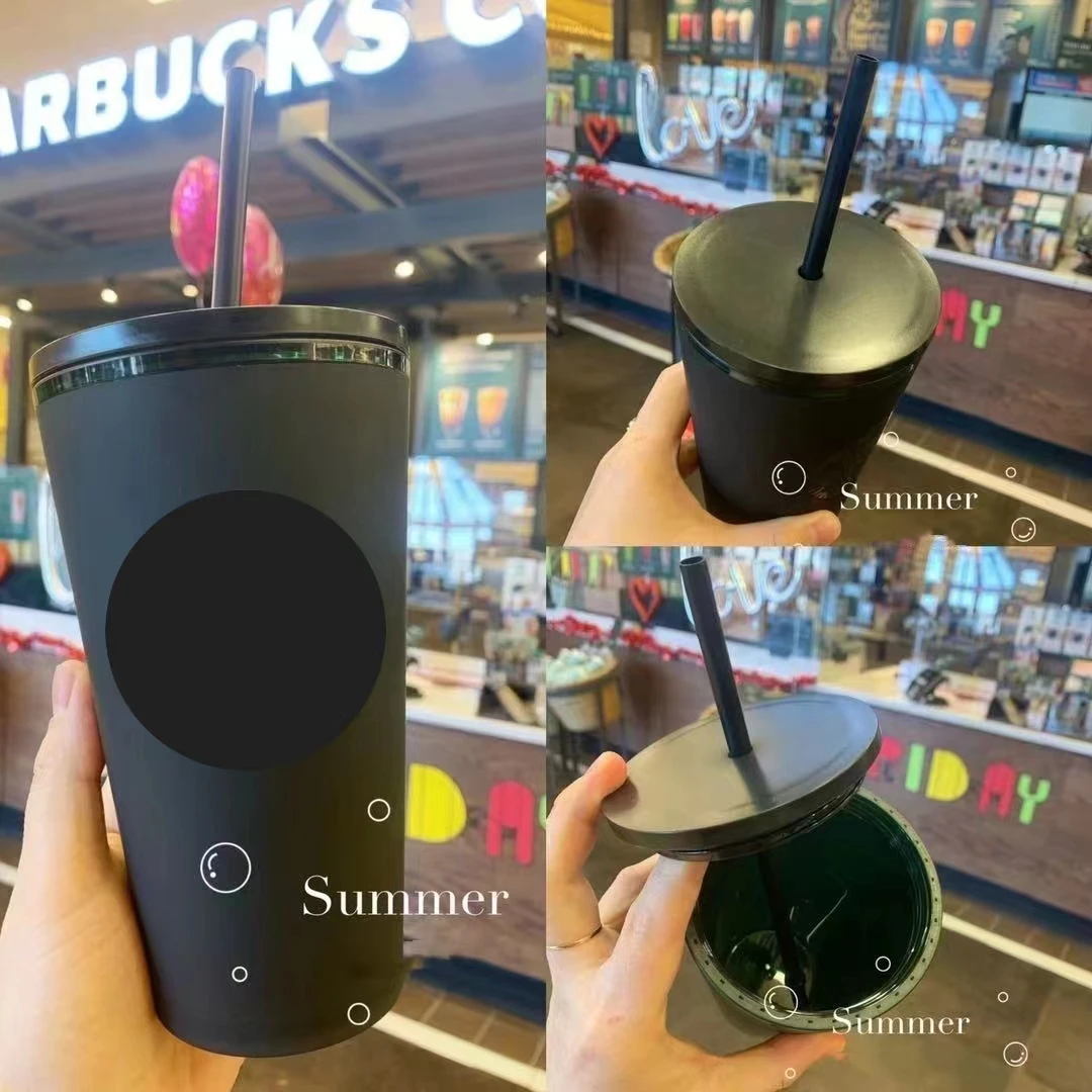500ml double-layer plastic with logo straw coffee cup high temperature portable juice cup gift cup.
500ml double-layer plastic with logo straw coffee cup high temperature portable juice cup gift cup.