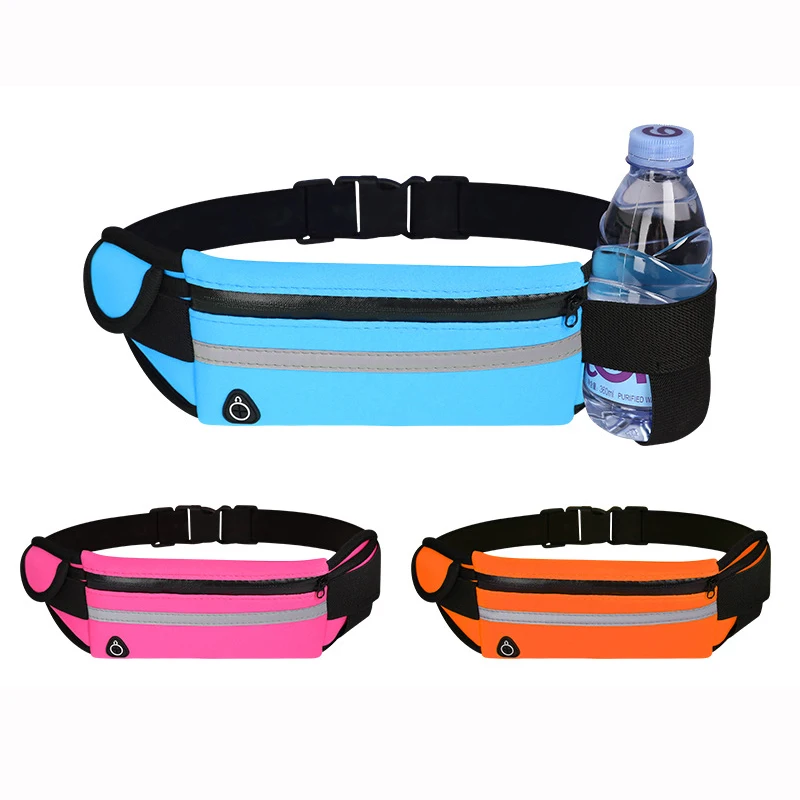 Sport Running Waist Bag For Women Men Waterproof Comfortable Gym Fanny Bag Safty Reflective Tape Cycling Phone Case Running Belt
Sport Running Waist Bag For Women Men Waterproof Comfortable Gym Fanny Bag Safty Reflective Tape Cycling Phone Case Running Belt