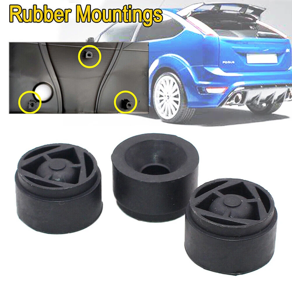 3Pcs Engine Rubber Mounting For Ford Focus MK2 2004-2011 Engine Cover Trim Rubber Mounting Bush 4M5G-6A994-AA / 1434444
3Pcs Engine Rubber Mounting For Ford Focus MK2 2004-2011 Engine Cover Trim Rubber Mounting Bush 4M5G-6A994-AA / 1434444