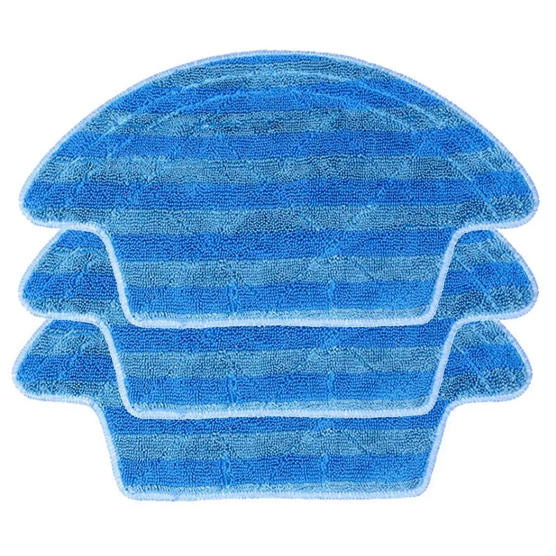 Mopping Pads Rag Mop Cloth For ECOVACS CEN540 CEN546 Sweeping Robotic Vacuum Cleaner Spare Parts Replacement Accessories
Mopping Pads Rag Mop Cloth For ECOVACS CEN540 CEN546 Sweeping Robotic Vacuum Cleaner Spare Parts Replacement Accessories