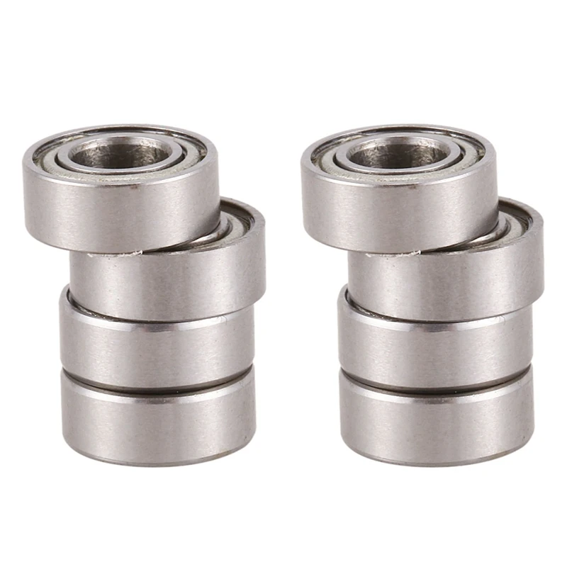 Металлические аксессуары высокоскоростной автомобиль с дистанционным управлением 8 шт. 8X4X3 шарикоподшипник для Wltoys 1/18 A949 A959 A969 A979
Металлические аксессуары высокоскоростной автомобиль с дистанционным управлением 8 шт. 8X4X3 шарикоподшипник для Wltoys 1/18 A949 A959 A969 A979