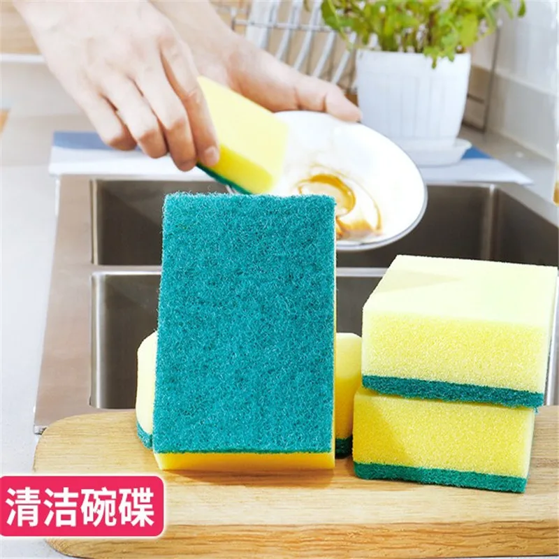 20 шт., губка для мытья посуды, высокой плотности
20 шт., губка для мытья посуды, высокой плотности