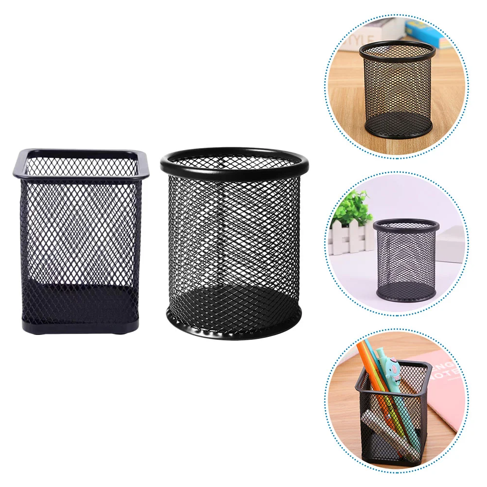 Holder Brush Pen Organizer Cup Stationery Desk Makeup Nail Storage Pot Craft Stand Maker Desktop Tool Painting Writing Metal
Holder Brush Pen Organizer Cup Stationery Desk Makeup Nail Storage Pot Craft Stand Maker Desktop Tool Painting Writing Metal