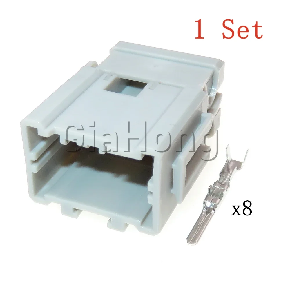 Комплект разъемов для Toyota 6098-0247
Комплект разъемов для Toyota 6098-0247