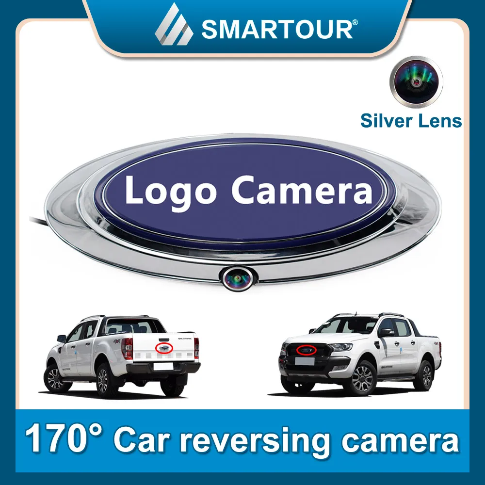 Автомобильная камера заднего вида SMARTOUR Badge Logo CCD HD для Ford Ranger T6 T7 T8 XLT
Автомобильная камера заднего вида SMARTOUR Badge Logo CCD HD для Ford Ranger T6 T7 T8 XLT