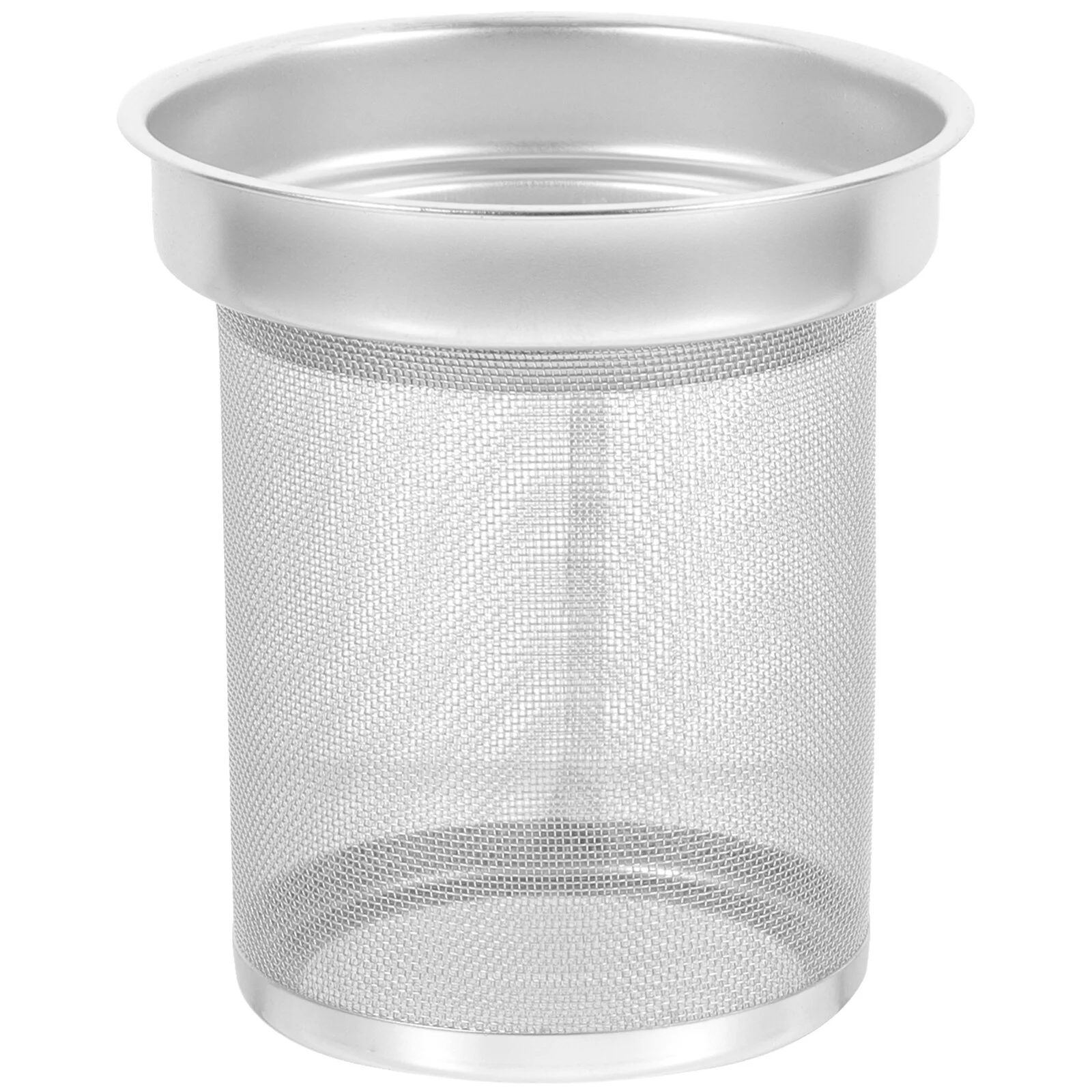 Teapot Strainer Dorm Strainers Home Infuser Supplies Insert Exquisite Mesh Filter
Teapot Strainer Dorm Strainers Home Infuser Supplies Insert Exquisite Mesh Filter